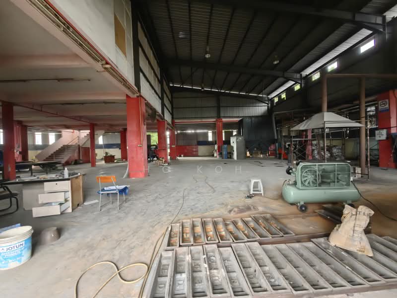 Kilang untuk Dijual di Kawasan Perindustrian Bukit Rambai (Bukit Rambai) - HG KOH - Interior - PropertyGuru.com.my