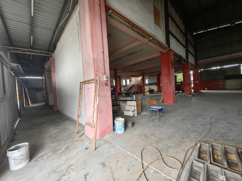 Kilang untuk Dijual di Kawasan Perindustrian Bukit Rambai (Bukit Rambai) - HG KOH - Interior - PropertyGuru.com.my