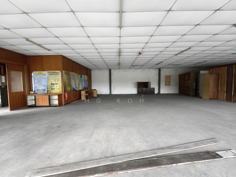 Kilang untuk Dijual di Kawasan Perindustrian Bukit Rambai (Bukit Rambai) - HG KOH - Interior - PropertyGuru.com.my