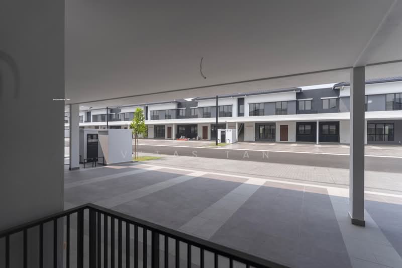 Rumah Berkembar untuk Dijual di Eco Ardence (Setia Alam) - Vitas Tan - Exterior - PropertyGuru.com.my