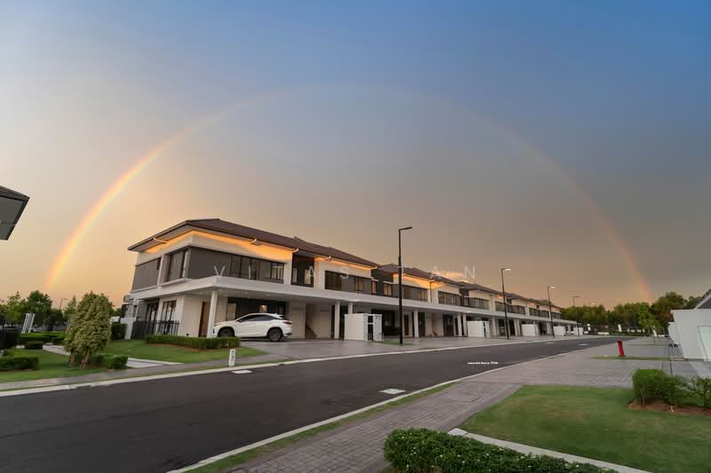 Rumah Berkembar untuk Dijual di Eco Ardence (Setia Alam) - Vitas Tan - Exterior - PropertyGuru.com.my