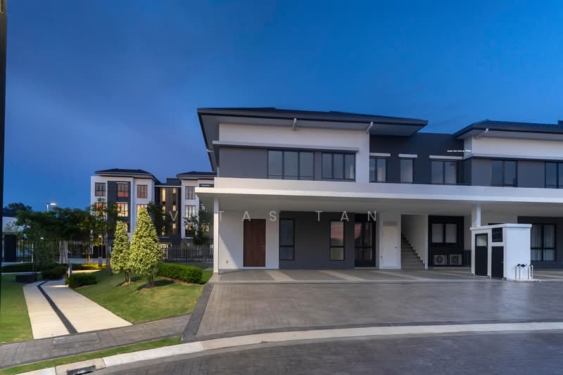 Rumah Berkembar untuk Dijual di Eco Ardence (Setia Alam) - Vitas Tan - Exterior - PropertyGuru.com.my