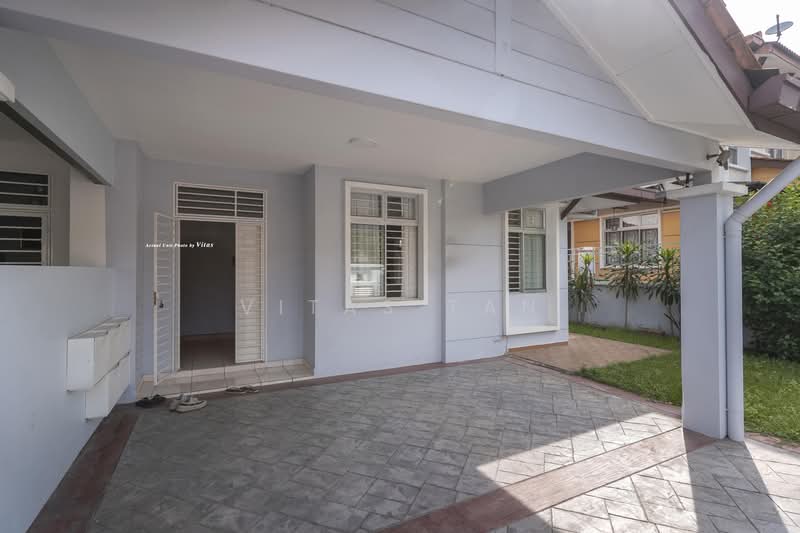 Rumah Berkembar untuk Dijual di Setia Damai (Setia Alam) - Vitas Tan - Exterior - PropertyGuru.com.my