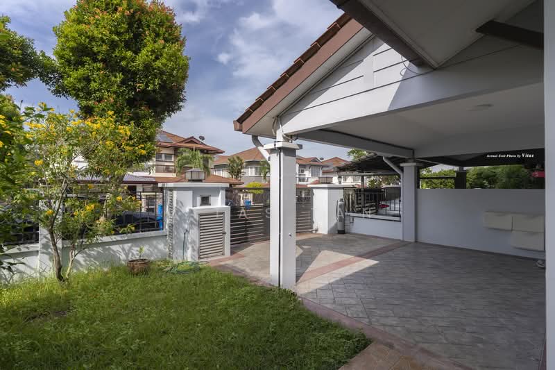 Rumah Berkembar untuk Dijual di Setia Damai (Setia Alam) - Vitas Tan - Exterior - PropertyGuru.com.my
