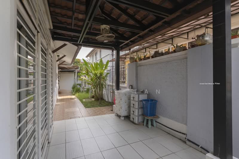 Rumah Berkembar untuk Dijual di Setia Damai (Setia Alam) - Vitas Tan - Exterior - PropertyGuru.com.my