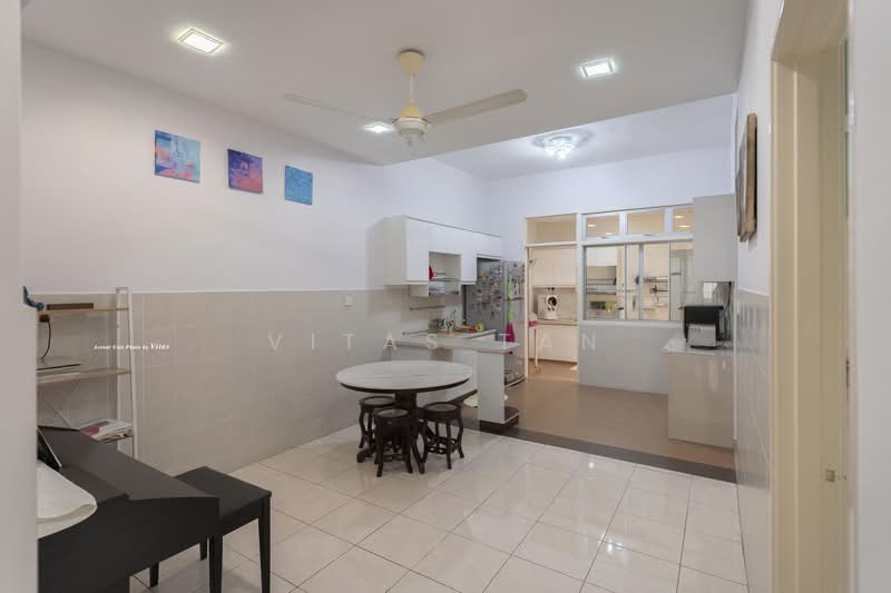 Rumah Berkembar untuk Dijual di Setia Damai (Setia Alam) - Vitas Tan - Kitchen - PropertyGuru.com.my