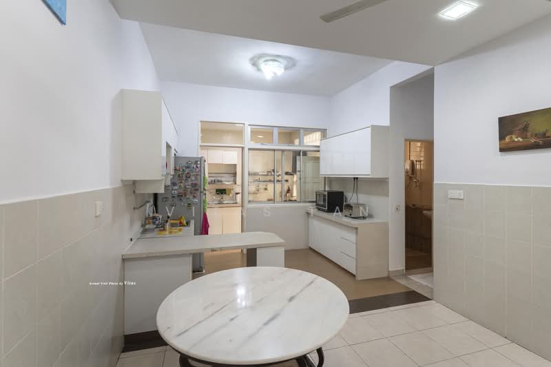 Rumah Berkembar untuk Dijual di Setia Damai (Setia Alam) - Vitas Tan - Kitchen - PropertyGuru.com.my