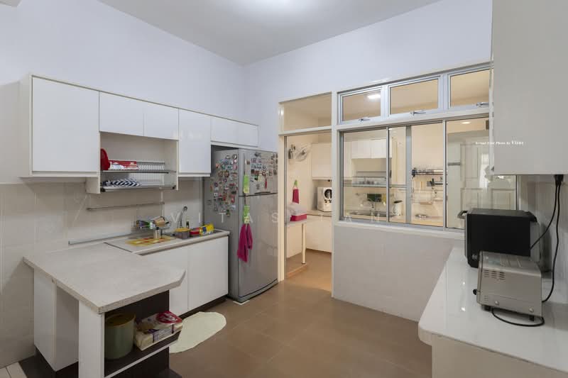 Rumah Berkembar untuk Dijual di Setia Damai (Setia Alam) - Vitas Tan - Kitchen - PropertyGuru.com.my