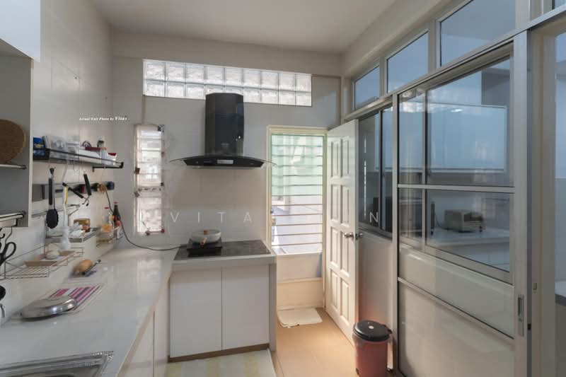 Rumah Berkembar untuk Dijual di Setia Damai (Setia Alam) - Vitas Tan - Kitchen - PropertyGuru.com.my