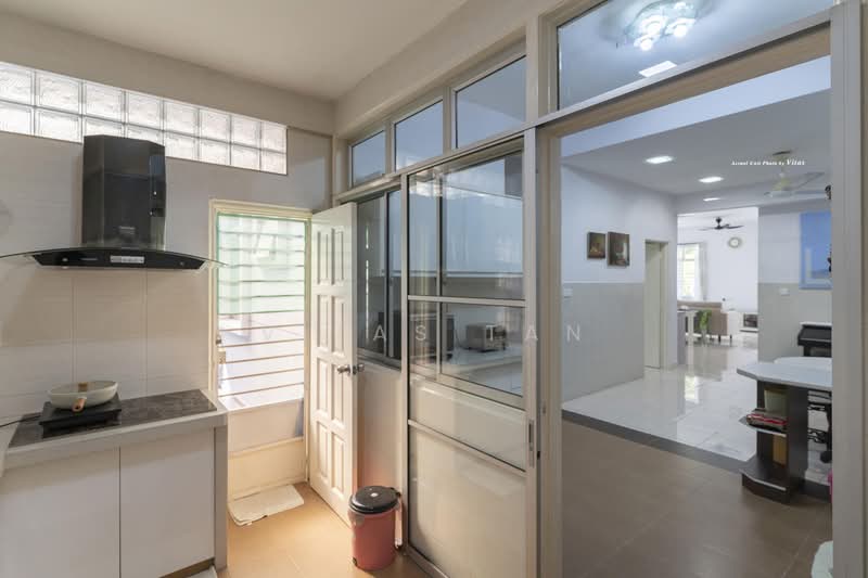 Rumah Berkembar untuk Dijual di Setia Damai (Setia Alam) - Vitas Tan - Kitchen - PropertyGuru.com.my