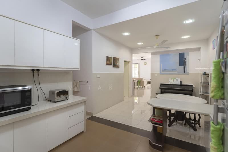 Rumah Berkembar untuk Dijual di Setia Damai (Setia Alam) - Vitas Tan - Kitchen - PropertyGuru.com.my