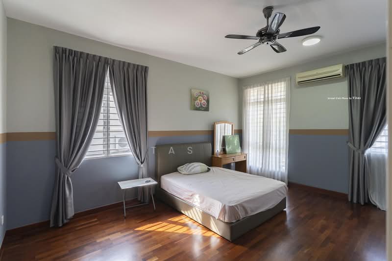 Rumah Berkembar untuk Dijual di Setia Damai (Setia Alam) - Vitas Tan - Bedroom - PropertyGuru.com.my