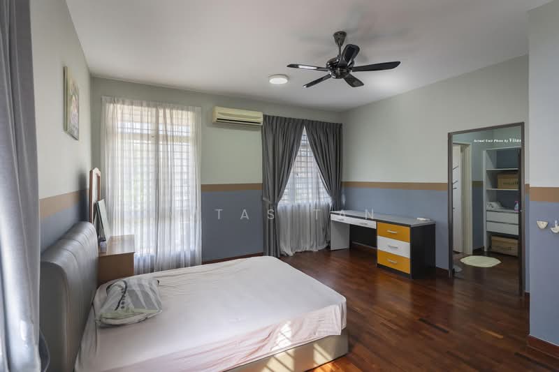 Rumah Berkembar untuk Dijual di Setia Damai (Setia Alam) - Vitas Tan - Bedroom - PropertyGuru.com.my