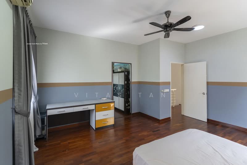 Rumah Berkembar untuk Dijual di Setia Damai (Setia Alam) - Vitas Tan - Bedroom - PropertyGuru.com.my