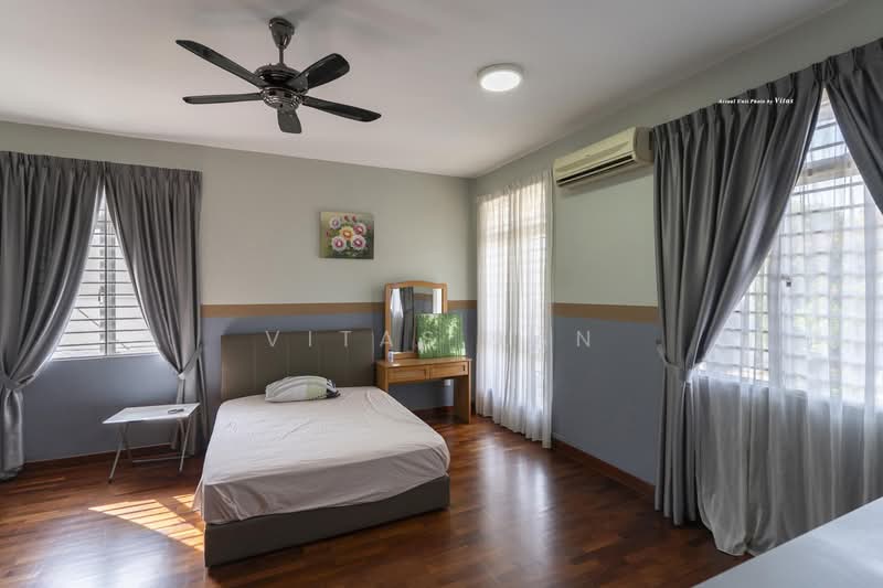 Rumah Berkembar untuk Dijual di Setia Damai (Setia Alam) - Vitas Tan - Bedroom - PropertyGuru.com.my