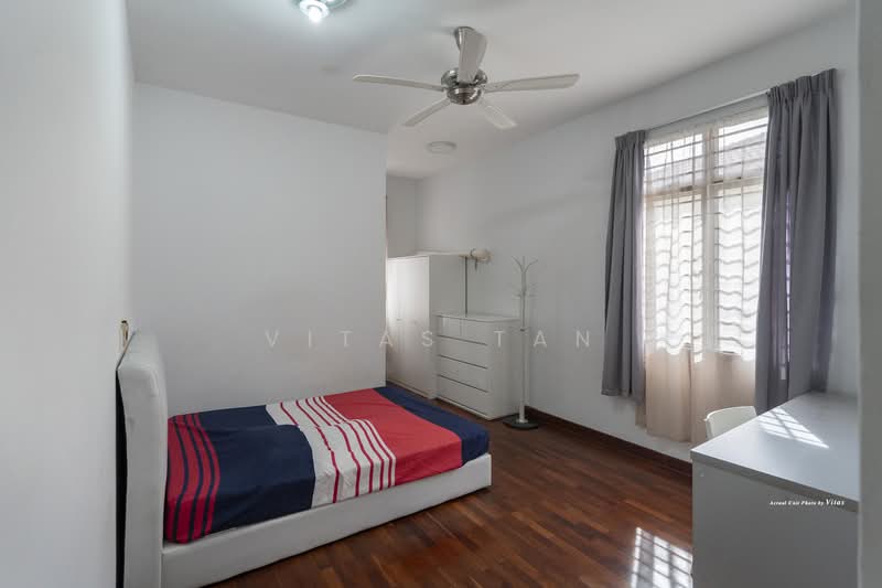 Rumah Berkembar untuk Dijual di Setia Damai (Setia Alam) - Vitas Tan - Bedroom - PropertyGuru.com.my