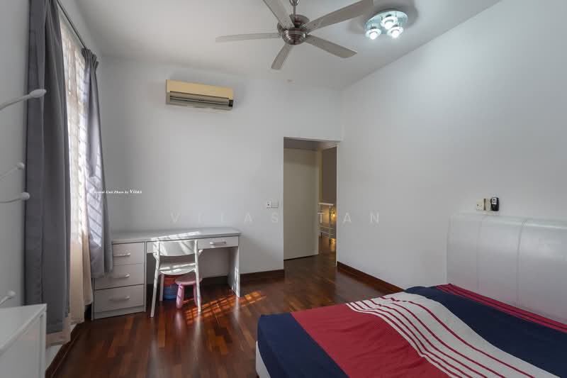 Rumah Berkembar untuk Dijual di Setia Damai (Setia Alam) - Vitas Tan - Bedroom - PropertyGuru.com.my