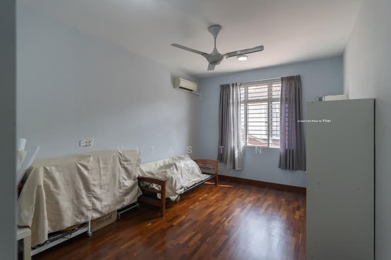 Rumah Berkembar untuk Dijual di Setia Damai (Setia Alam) - Vitas Tan - Bedroom - PropertyGuru.com.my