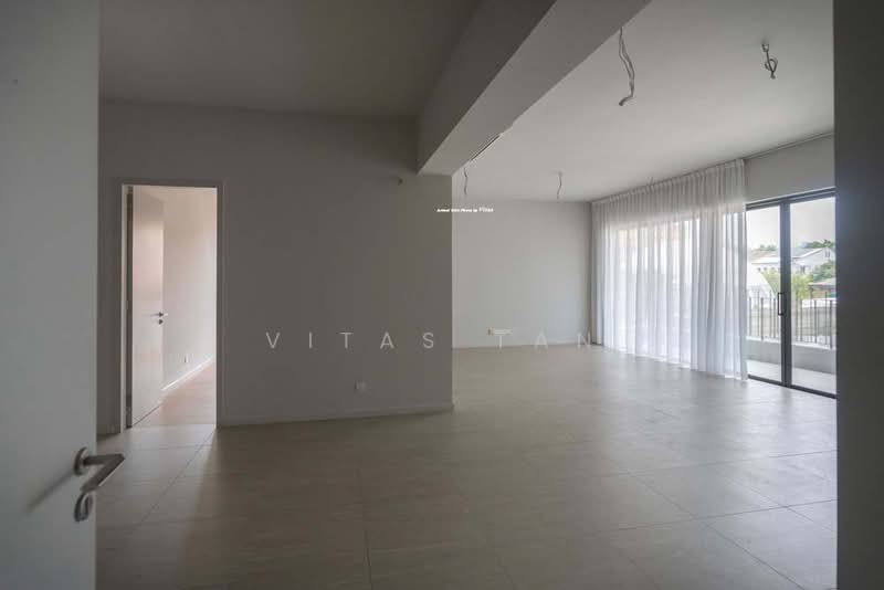 Condominium for Sale at Utamara Boutique Residences - Vitas Tan - Living Room - PropertyGuru.com.my
