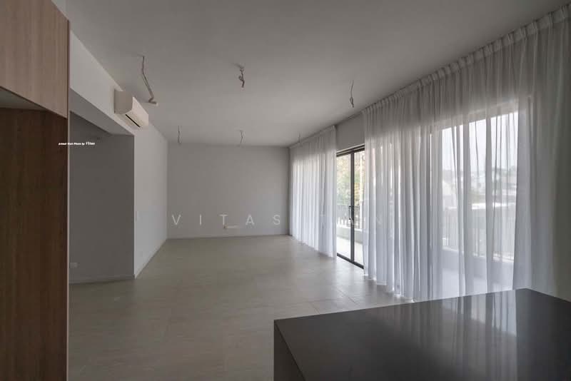 Condominium for Sale at Utamara Boutique Residences - Vitas Tan - Living Room - PropertyGuru.com.my