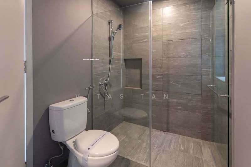 Condominium for Sale at Utamara Boutique Residences - Vitas Tan - Bathroom - PropertyGuru.com.my