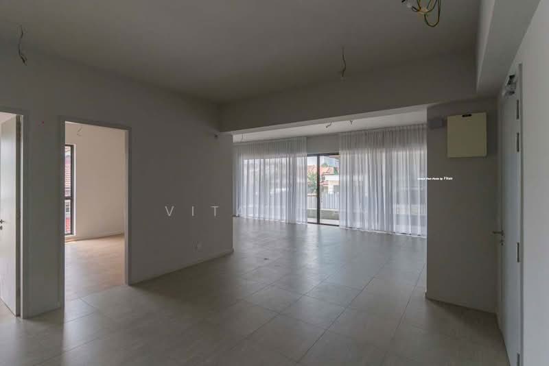 Condominium for Sale at Utamara Boutique Residences - Vitas Tan - Living Room - PropertyGuru.com.my