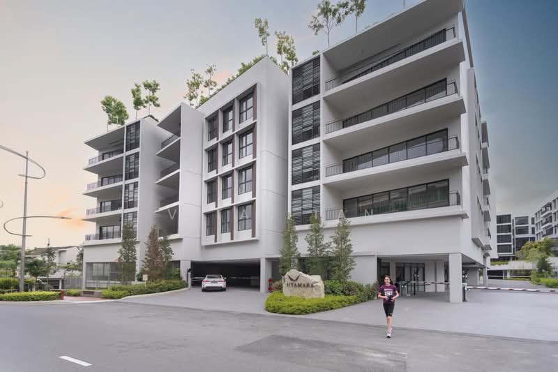 Condominium for Sale at Utamara Boutique Residences - Vitas Tan - Exterior - PropertyGuru.com.my