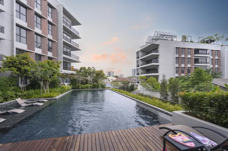 Condominium for Sale at Utamara Boutique Residences - Vitas Tan - Exterior - PropertyGuru.com.my