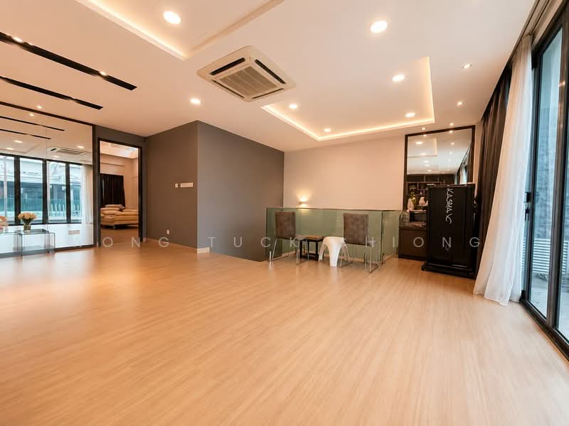 3-storey Terraced House for Sale in Bandar Nusaputra (Puchong) - Wong Tuck Chiong - PropertyGuru.com.my