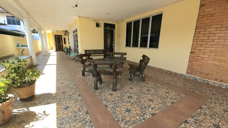 Semi-Detached House for Sale in Taman Perling (Perling) - Max Loh - Exterior - PropertyGuru.com.my