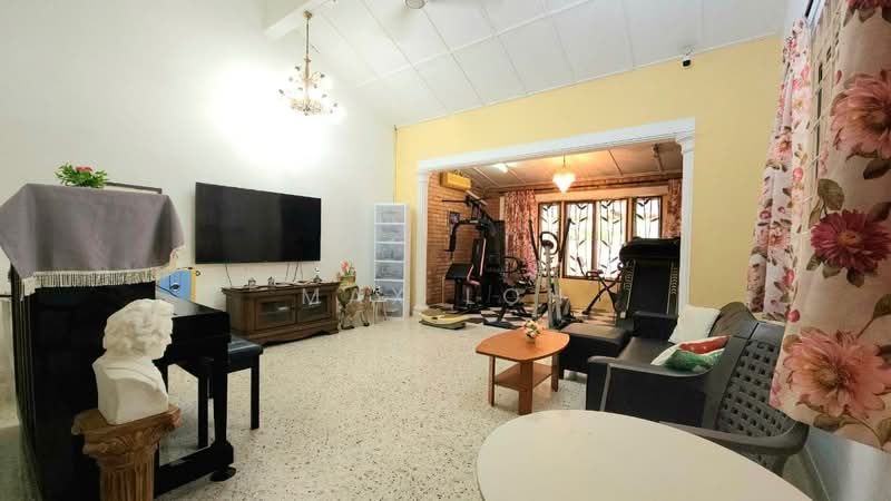 Semi-Detached House for Sale in Taman Perling (Perling) - Max Loh - Living Room - PropertyGuru.com.my