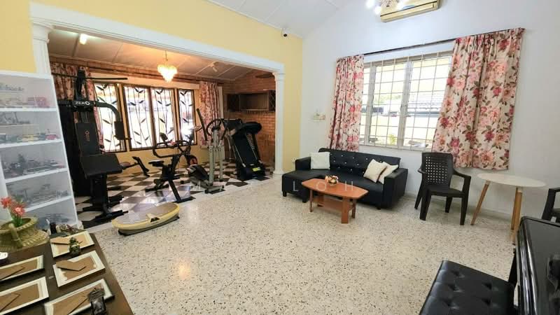 Semi-Detached House for Sale in Taman Perling (Perling) - Max Loh - Gym - PropertyGuru.com.my