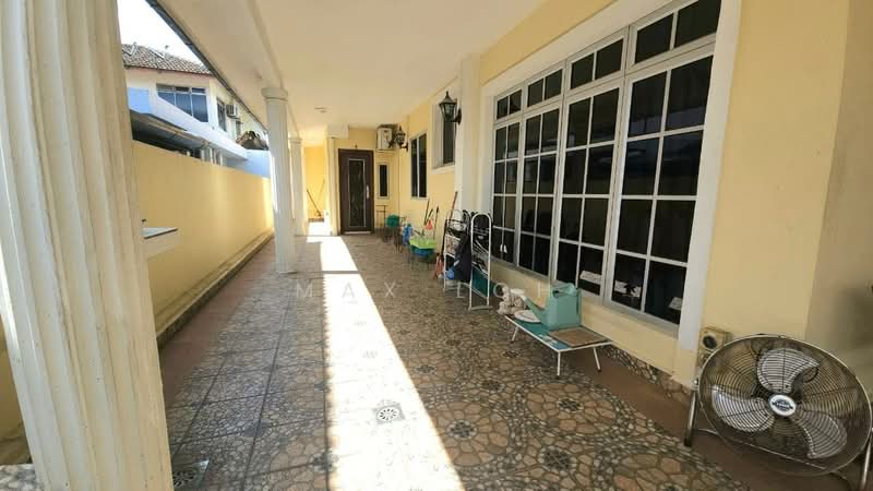 Semi-Detached House for Sale in Taman Perling (Perling) - Max Loh - Exterior - PropertyGuru.com.my