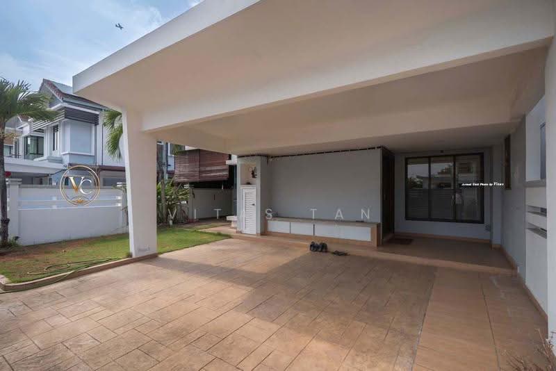 2-storey Terraced House for Sale in Bandar Bukit Raja (Klang) - Vitas Tan - Exterior - PropertyGuru.com.my