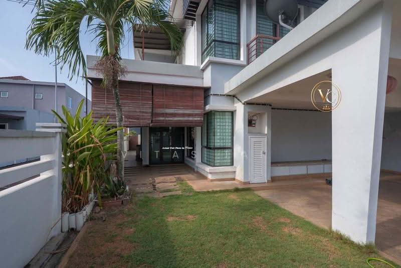 2-storey Terraced House for Sale in Bandar Bukit Raja (Klang) - Vitas Tan - Exterior - PropertyGuru.com.my