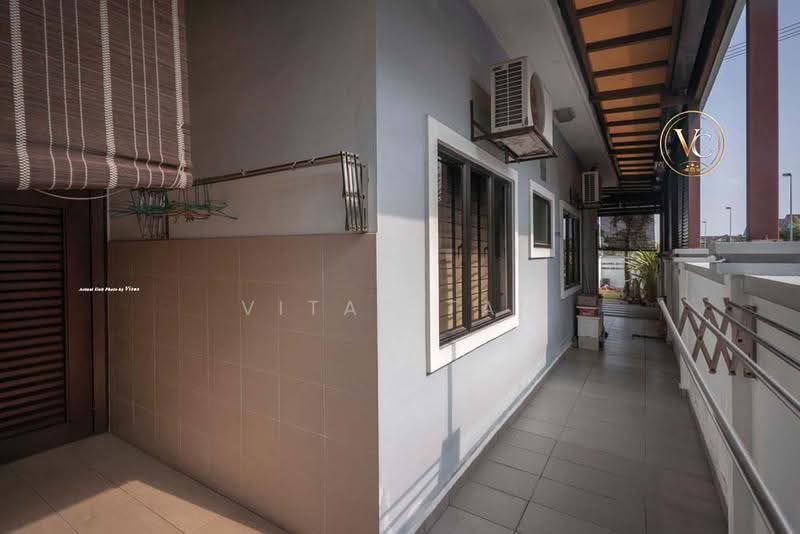 2-storey Terraced House for Sale in Bandar Bukit Raja (Klang) - Vitas Tan - Exterior - PropertyGuru.com.my