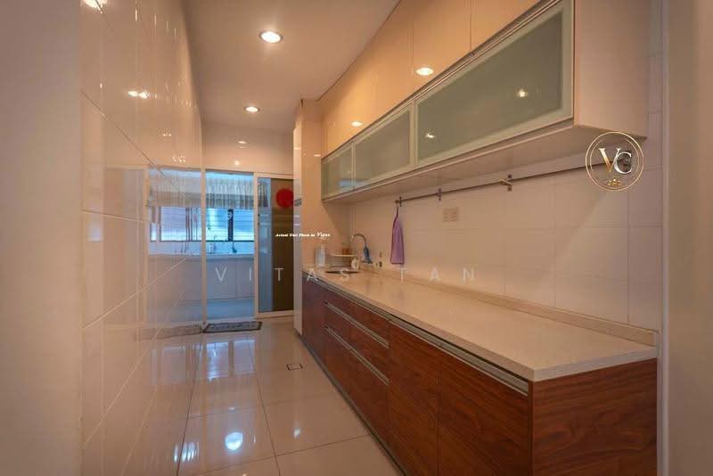 2-storey Terraced House for Sale in Bandar Bukit Raja (Klang) - Vitas Tan - Kitchen - PropertyGuru.com.my