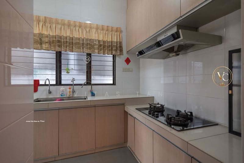 2-storey Terraced House for Sale in Bandar Bukit Raja (Klang) - Vitas Tan - Kitchen - PropertyGuru.com.my