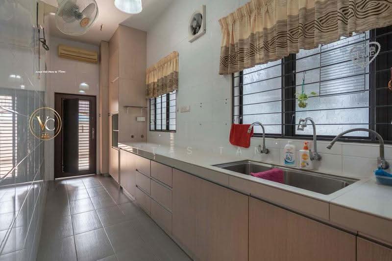 2-storey Terraced House for Sale in Bandar Bukit Raja (Klang) - Vitas Tan - Kitchen - PropertyGuru.com.my