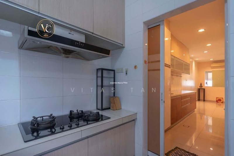 2-storey Terraced House for Sale in Bandar Bukit Raja (Klang) - Vitas Tan - Kitchen - PropertyGuru.com.my