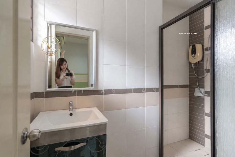 2-storey Terraced House for Sale in Bandar Bukit Raja (Klang) - Vitas Tan - Bathroom - PropertyGuru.com.my