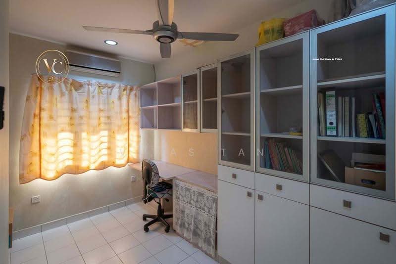 2-storey Terraced House for Sale in Bandar Bukit Raja (Klang) - Vitas Tan - Study - PropertyGuru.com.my