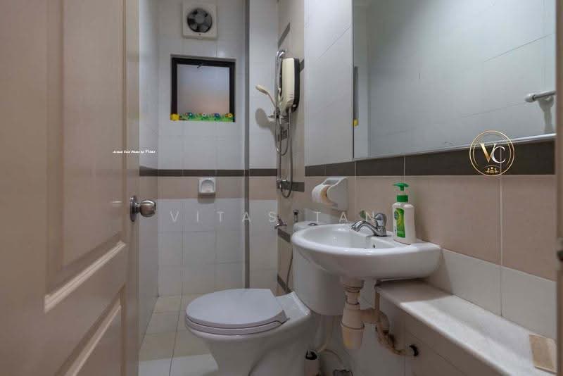 2-storey Terraced House for Sale in Bandar Bukit Raja (Klang) - Vitas Tan - Bathroom - PropertyGuru.com.my
