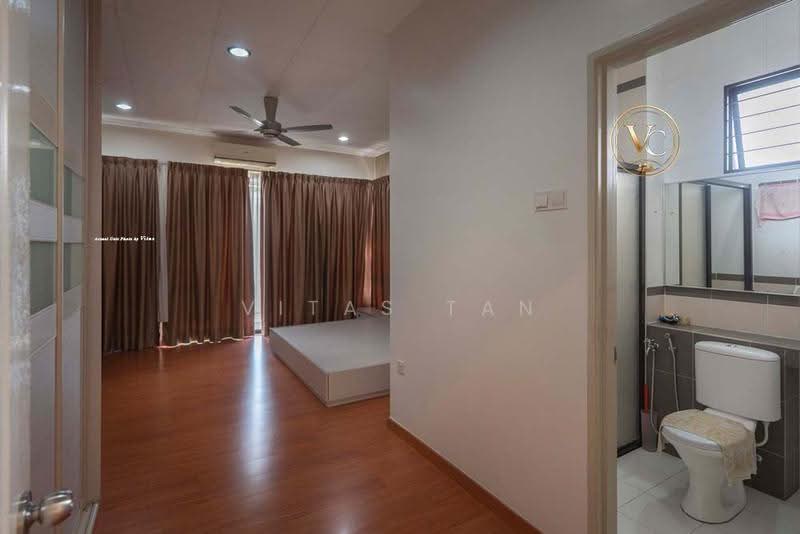 2-storey Terraced House for Sale in Bandar Bukit Raja (Klang) - Vitas Tan - Bedroom - PropertyGuru.com.my