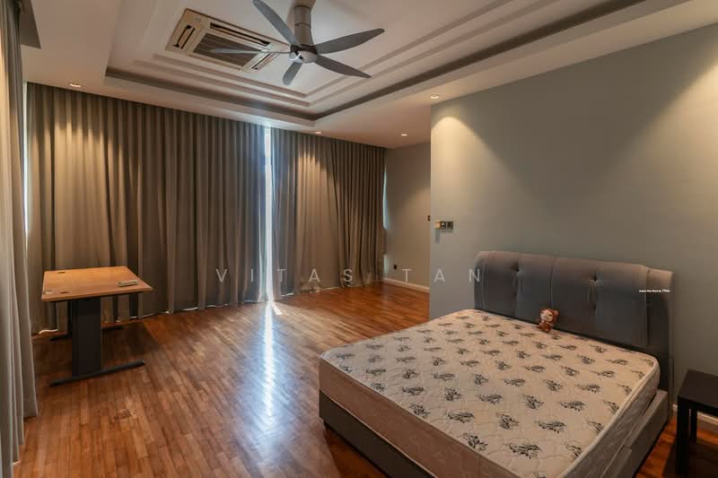 Semi-Detached House for Sale in Setia Eco Park (Setia Alam) - Vitas Tan - Bedroom - PropertyGuru.com.my