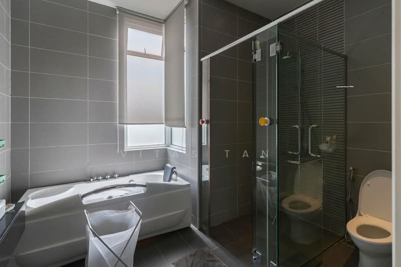 Semi-Detached House for Sale in Setia Eco Park (Setia Alam) - Vitas Tan - Bathroom - PropertyGuru.com.my