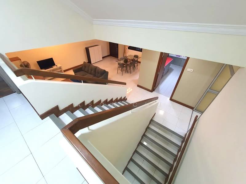 Rumah Bandar untuk Disewa di Taman Pelangi (Johor Bahru) - Jason Chua - Living Room - PropertyGuru.com.my