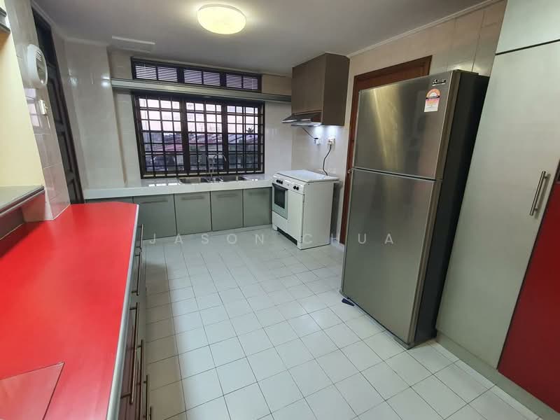 Rumah Bandar untuk Disewa di Taman Pelangi (Johor Bahru) - Jason Chua - Kitchen - PropertyGuru.com.my