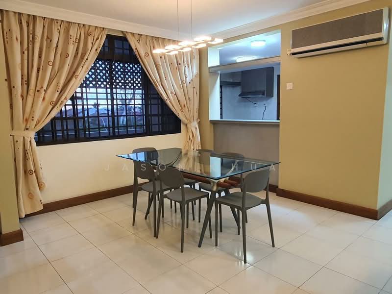 Rumah Bandar untuk Disewa di Taman Pelangi (Johor Bahru) - Jason Chua - Dining Room - PropertyGuru.com.my
