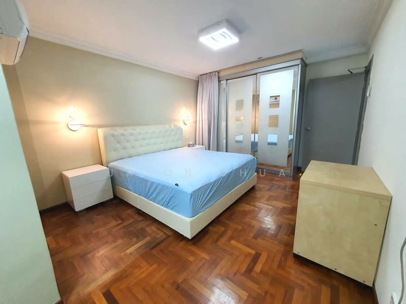 Rumah Bandar untuk Disewa di Taman Pelangi (Johor Bahru) - Jason Chua - Bedroom - PropertyGuru.com.my